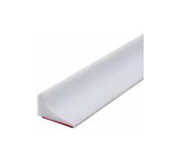 High-Quality Silicone Shower Threshold Bar For Bathroom And Kitchen, Collapsible Water Barrier Self-Adhesive Shower Dam Ensuring Dry And Wet