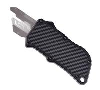 High Quality SK5 Blade Utility Knife Aeronautical Aluminium Handle Outdoor Camping Multitool Tool Paper Cutter