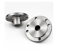 High-Quality Spindle Thread Chuck Flange Back Plate Adapter for K11-100 K12-100 K72-100 Wood Lathes(100-hole24)