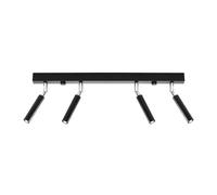 High-Quality Steel Eyetech Ceiling Lamp - Modern Design - G9