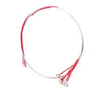 High Quality Steel Strings Bright Sound Rapid Response Violin Replacements 3/4 4/4 Size