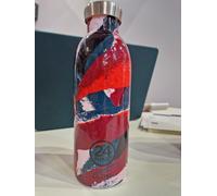 High-Quality Stylish Thermal Vacuum Insulated Bottle Stainless Steel Flask 0.5L