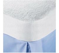 High Quality Terry Towel Waterproof Fitted Sheet Mattress Protector (Super King)