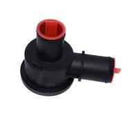 High Quality Turbocharger Air Filter Vent Hose Intake Exhaust Pipe Valve For Audi A6 For Quattro 1998-2005 058133356L(Valve)