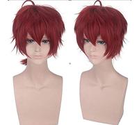 high quality Violet Evergarden Cosplay Wig Claudia Hodgins Gilbert cosplay wig hair Halloween Party braided Wig and wig cap One Size Claudia Hodgins wig