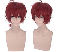 High quality Violet Evergarden Cosplay Wig Evergarden Cosplay Wig Yellow Resistance Costume Party Wigs For Women Claudia Hodgins dm-269