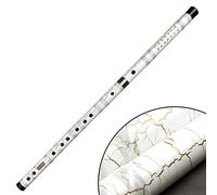 High Quality Woodwind Flutes Classical Bamboo Flute Musical Instrument Chinese Traditional Dizi Transversal Flauta For Beginner (C Key)