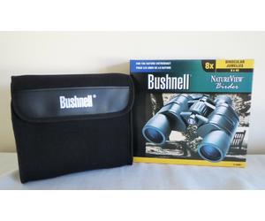 High Qulity Bushnell 8x40 NatureView Porro Prism Binoculars BRAND NEW BOXED