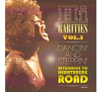 High Rarities 1: Dancing & Stepping - Hitchhiking - High Rarities Vol 1: Dancing & Stepping - Hitchhiking To Heartbreak Road / Various