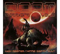 High Reeper/Hippie Death Cult : Doom Sessions - Volume 5 VINYL 12" Album (2021)