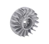 High Reliability Aluminum Construction Power Tool Accessory Flywheel for MS341 MS361 Seamlessly Replacement Easy Installation Easy Install Flywheel