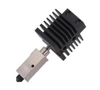 High- Resistant Heating Block for X1 X1c 3D Printers - Alloy Chrome-Zirconium Copper Extruder Accessory 60×30×20 Mm