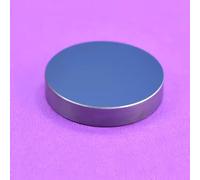 High-Resistivity Silicon Wafer - Double Sided Polishing - Customizable Solutions | R＞5000Ω(Ф25.4x10mm)
