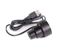 High Resolution 130W Pixel 1.25inch USB Digital Camera Lens Electronic Eyepiece 30FPS for Telescopes and Microscopes