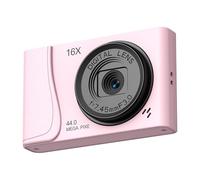 High Resolution 24MP Digital Cameras with 16x Manual Controls for Beginners Vlog Enthusiasts 1920x1080p Selfie Camera for Campus Daily Records Hiking Weddings Easy Manual Photography Enthusiasts
