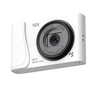 High Resolution 24MP Digital Cameras with 16x Zoom Manual Controls for Beginners Vlog Enthusiasts 1920x1080p Camera