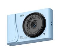 High Resolution 24MP Digital Cameras with 16x Zoom Manual Controls for Beginners Vlog Enthusiasts 1920x1080p Camera