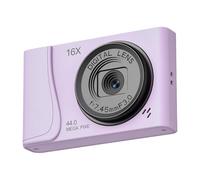 High Resolution 24MP Digital Cameras with 16x Zoom Manual Controls for Beginners Vlog Enthusiasts 1920x1080p Camera