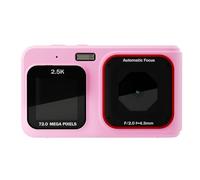High Resolution 72 MP Digital Camera With 2.5K Video Output Screen 16x Autofocus For Travel & Gatherings (6 Colors) Twin (13X12X7.9)