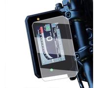 High Resolution Anti Shatter Motorcycle Windshield Protector Abrasion Resistant Protective Layer Upgrades For Tracers 9GT Long Lasting Motorcycle Screen Guard