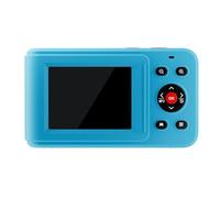 High Resolution Digital Camera With Double Display & MP3 Functionality XJ02 High Resolution Digital Camera Travel Friendly Portable Camera