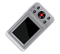 High Resolution Digital Camera With Double Display & MP3 Functionality XJ02 High Resolution Digital Camera Travel Friendly Portable Camera