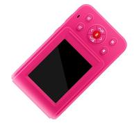 High Resolution Digital Camera With Double Display & MP3 Functionality XJ02 High Resolution Digital Camera Travel Friendly Portable Camera