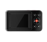 High Resolution Digital Camera With Double Display & MP3 Functionality XJ02 High Resolution Digital Camera Travel Friendly Electronic Gadgets