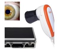 High Resolution Digital Iris Analyzer Camera for Eye Skin and Hair Analysis