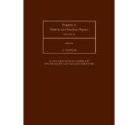High Resolution Gamma Ray Spectroscopy and Nuclear Structure (Vol 38) (Progress in Particle and Nuclear Physics)