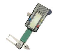 High Resolution Mini Digital Thickness Gauge Precision Caliper Pocket Digital Caliper Diamond Caliper Diamond Gemstone Gauge Accurate And Easy To Use(CHG23M)