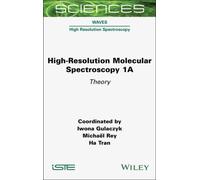 High-Resolution Molecular Spectroscopy 1A : Theory