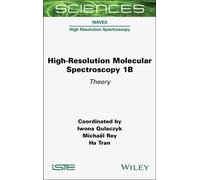 High-Resolution Molecular Spectroscopy 1B : Theory