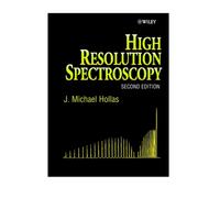 High Resolution Spectroscopy