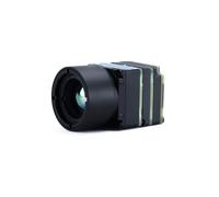 High Resolution Thermal Imaging Camera 640x512 Mini CVBS Analog Interface Module For Drones