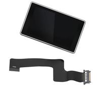 High Resolution Touch Upgrade for and 3D Printer Featuring 4.3 Inch Size Responsive Controls and ABS Construction Easy Install Printer