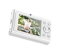 High Resolutions Digital Camera With 2 Lens 48MP 1080P Video 32GB Card And 16xZoom For Everyday Use Electronic Images Stabilization
