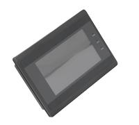 High Response Industrial HMIs 043AP 5.5Inch Display IP65 Front Housing RS485 Customizable Port PLCs Communication ABS Enclosure Touchscreens