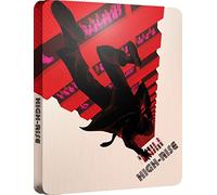 High Rise 2016 UK Exclusive Very Limited Edition Steelbook Blu-ray