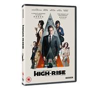 High Rise [DVD] [2016]