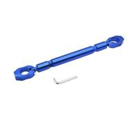 High Rise Handle Bars 2025 Universal Adjustable Motorcycle Stabilizer Bar Quick Installation Tool Balance Handlebar Cross Bar(Blue)