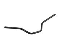 High Rise Handle Bars Aluminum 13cm Rises Bars 7/8" Handlebar Universal Fit For Chopper Fit For Bobber Fit For Cafe Racer Street Bike