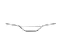 High Rise Handle Bars Fit For CG125 Fit For Triumph Cafe Racer Bobber Chopper Tracker Scooter Retro Motorcycle Handlebar 22mm Handlebars(Chrome)