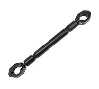 High Rise Handle Bars Fit For FTR 1200 S FTR1200 Fit For Chief VINTAGE Fit For Scout Balance Bar Handlebar Crossbar Levers(Black)