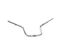 High Rise Handle Bars Fit For Harley 2018+ Softail & 2014+ Fit For Road King Special 12" Rise Chrome Ape Hangers 1 1/4"