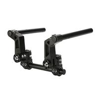 High Rise Handle Bars Fit For Scooter 125cc Dirt Bike Racing 22mm Motorcycle Handlebar Adjustable Steering Handlebars Kit Universal