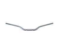 High Rise Handle Bars Fit For Yamaha KXF Motorcycle Accessories Handlebar 1-1/8" 28mm Variable Diameter Fat Handle Bar 800mm Aluminum Balance Handlebar Cross Bar(Titanium Grey)