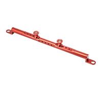 High Rise Handle Bars Fit For Yamaha XMAX 300 250 400 125 NMAX155 NMAX125 160 Xmax300 Mutifunctional Cross Bar Handlebar Balance Lever Motorcycle Balance Handlebar Cross Bar(Red)
