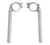 High Rise Handle Bars Fit For YZF-R1 YZFR1 2004-2008 Motorcycle Handle Bar ClipOn HandleBars