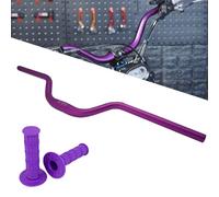 High Rise Handlebar Kit for Surron Light Bee S/X X160/X260, Purple